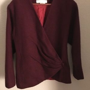 Cashmere Blazer
